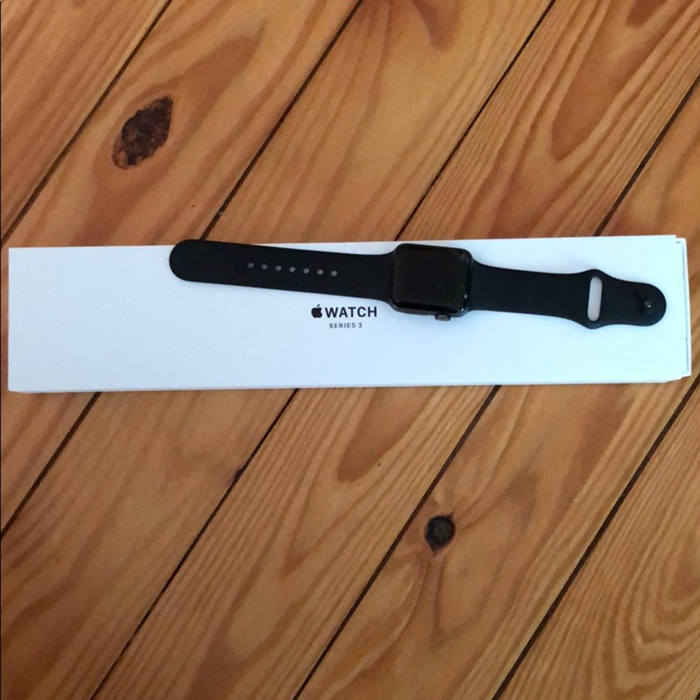 Apple Watch series 3 38mm
